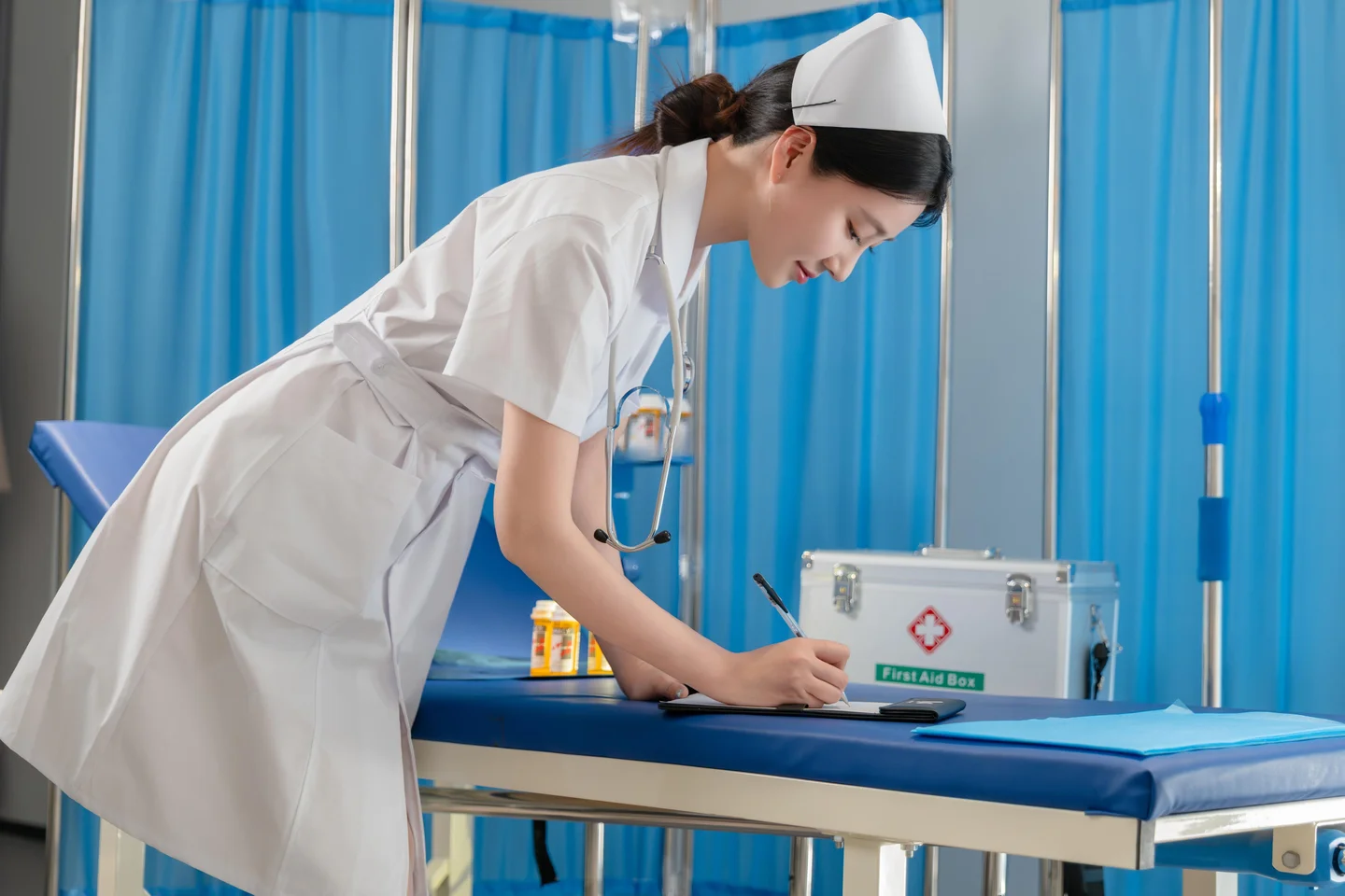 年年 - 护士长の秘密 [88P-322MB] tg@simisebaisi 【丝足阁】015.webp